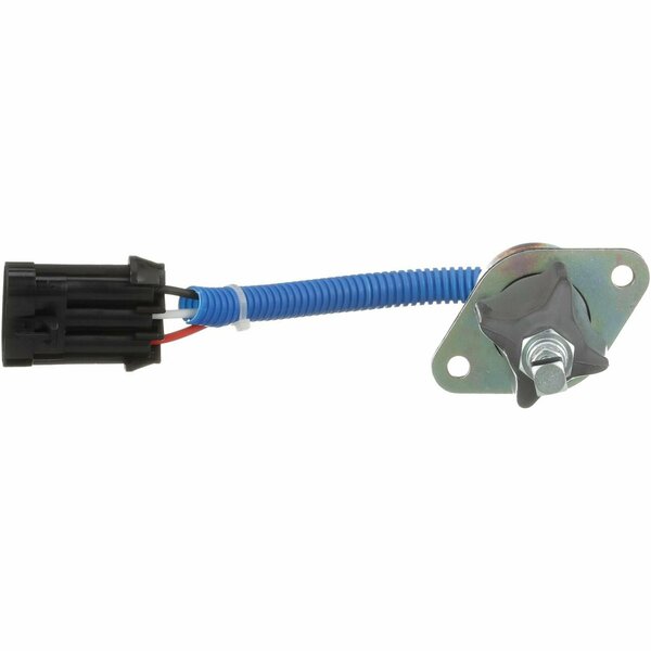 Standard Ignition Fuel Shut-Off Sol FSS102